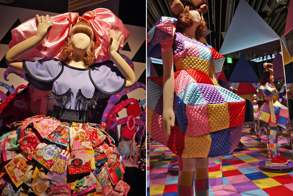 The Kyary Pamyu Pamuseum: Sugary-Sweet J-Pop Fashion Up Close