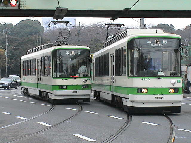 streetcars - Toden-Arakawa-Line_Asukayama