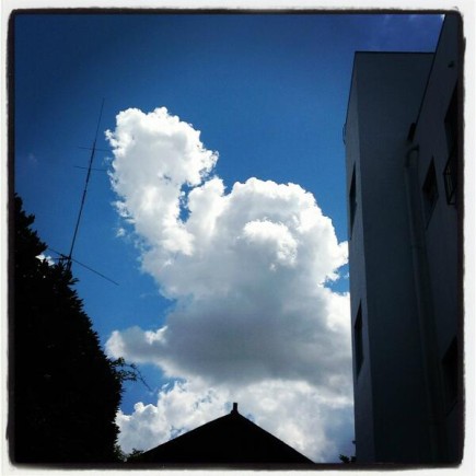 anpanman cloud