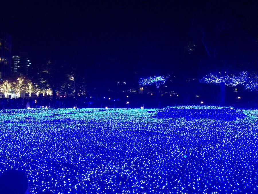 2013 illumination tokyo midtown 3
