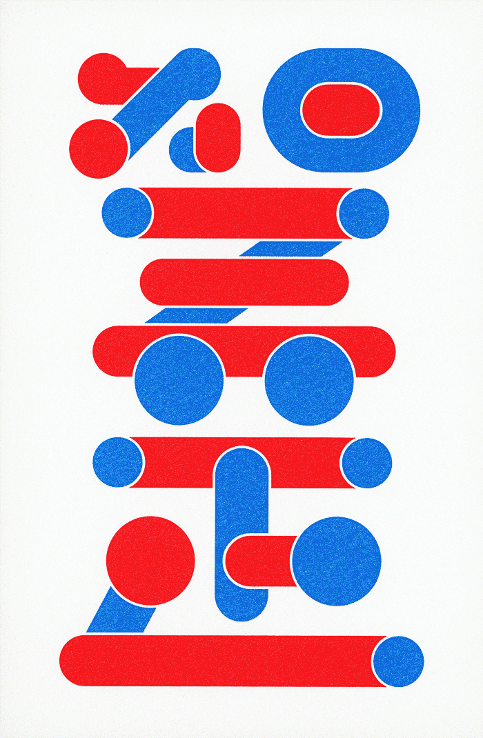 EyePopping Graphic Design by Shun Sasaki Spoon & Tamago