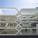 algorithm s house by yusuke karasawa