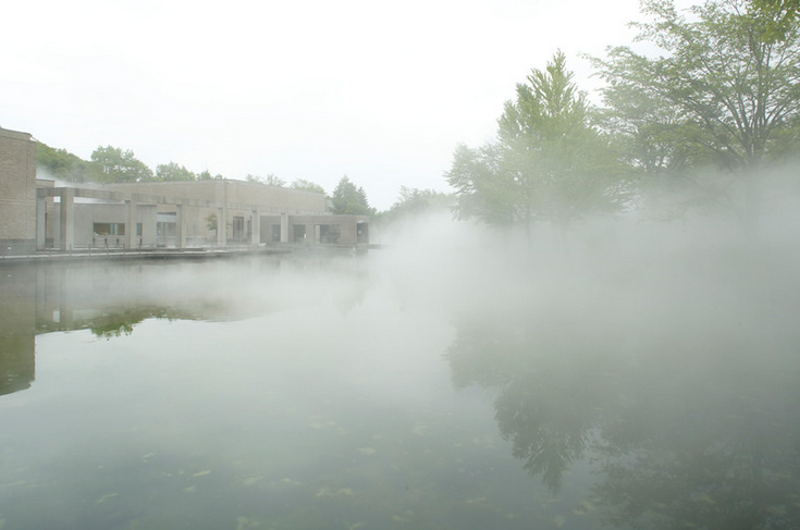 fujiko nakaya fog sapporo art museum