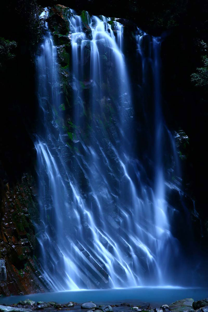 takehito miyatake waterfall
