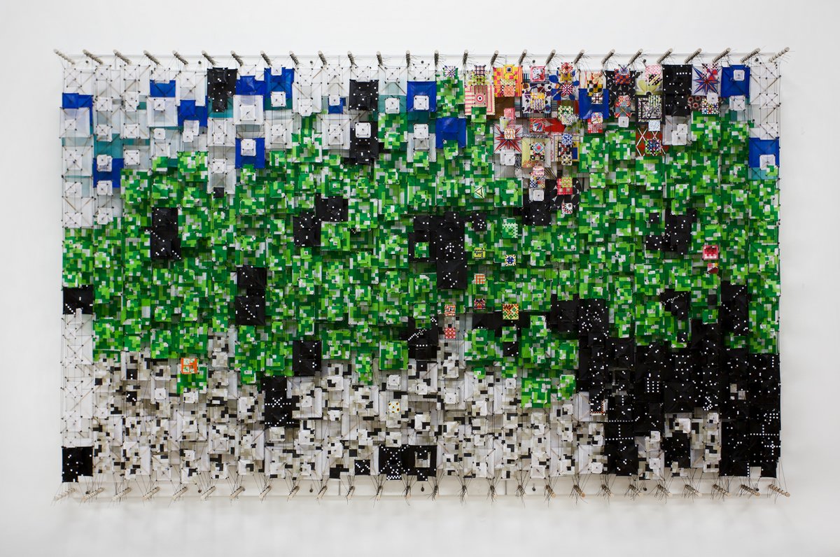 JACOB HASHIMOTO Forgotten and Unknown Darknesses