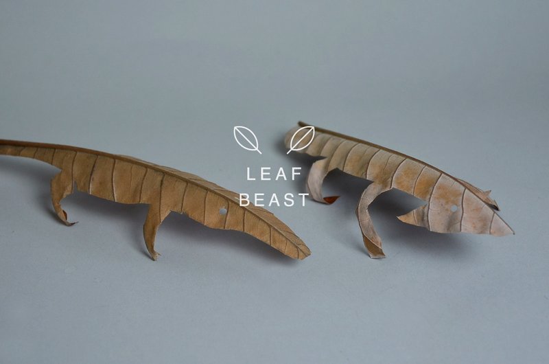 baku maeda leaf beasts