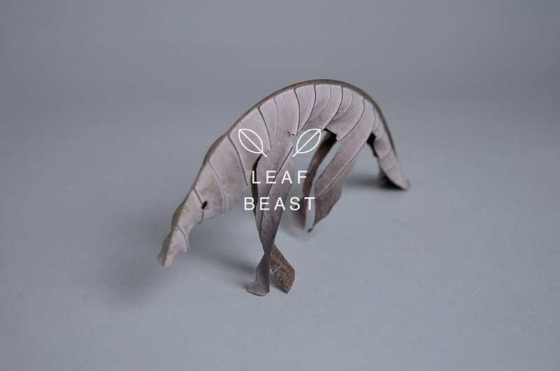 baku maeda leaf beasts