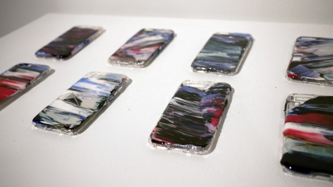 painted iphone 6 cases