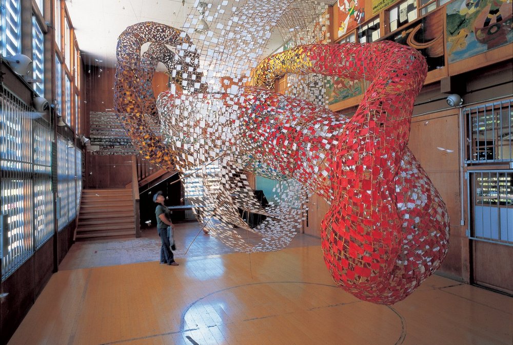 art place japan echigo tsumari triennale
