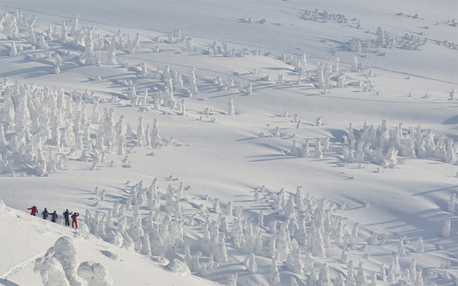 Does it snow in tokyo japan? - Japan Nihon