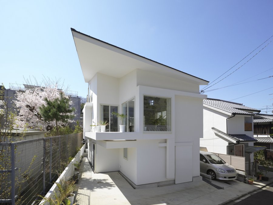 Corner house in Kitashirakawa (12)