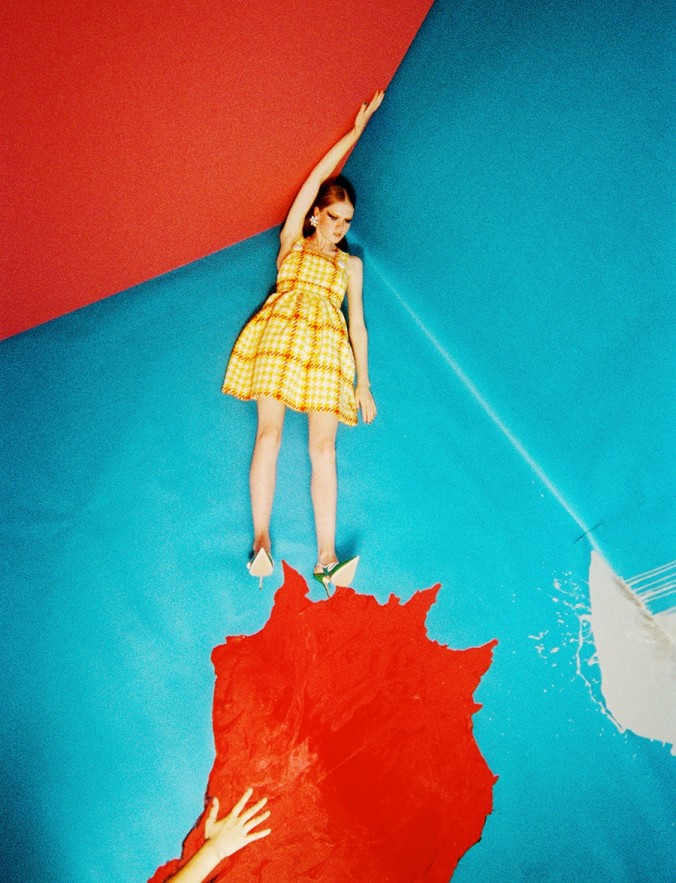 Bacon Ice Cream and Photographer Yoshiyuki Okuyama Spoon & Tamago