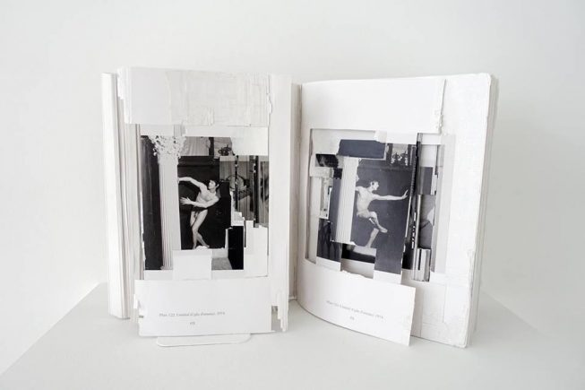 New Cut Paper Book Sculptures by Noriko Ambe - Spoon & Tamago