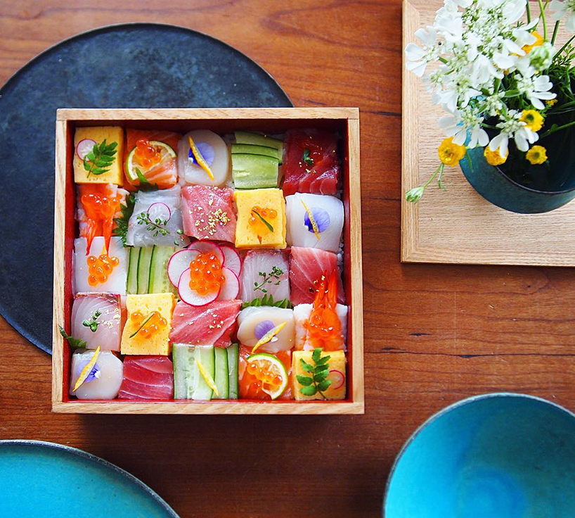 mosaic sushi (1)