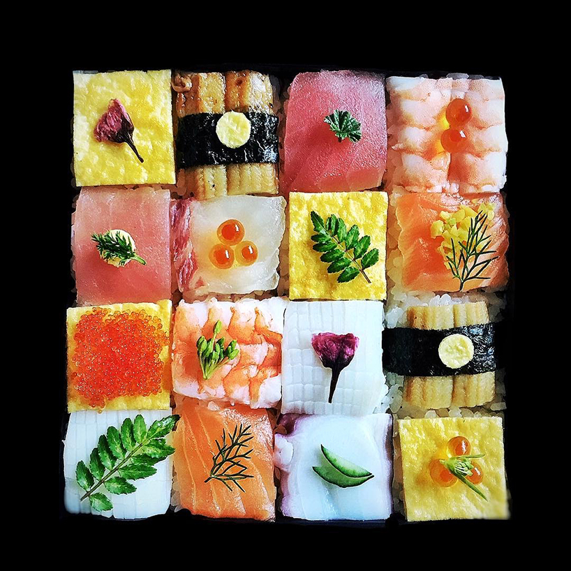 mosaic sushi (4)