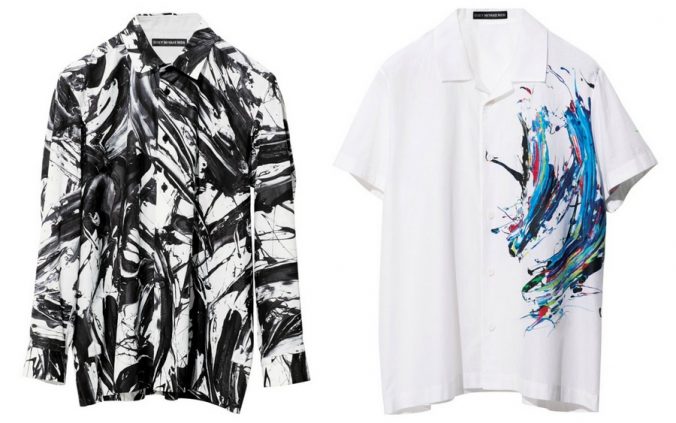 Out of Bounds: Meguru Yamaguchi’s Collaboration with Issey Miyake Men ...