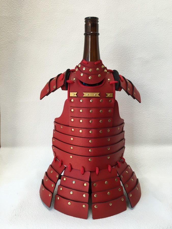 Spoon Armor Samurai Pet Armor is Here to Prepare Your Cats and Dogs for Battle ...