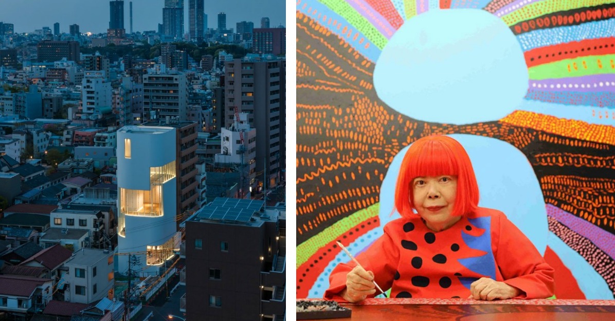 The Yayoi Kusama Museum To Open In Shinjuku In October Spoon Tamago