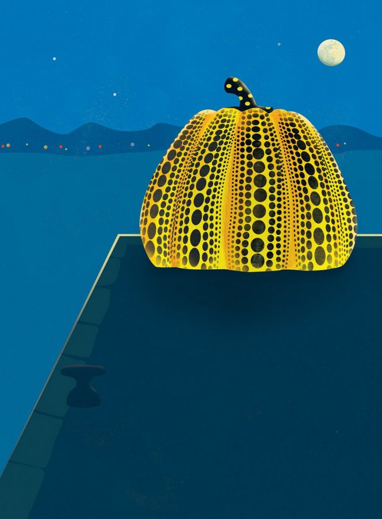 A New Children’s Book Illustrates the Life and Career of Yayoi Kusama