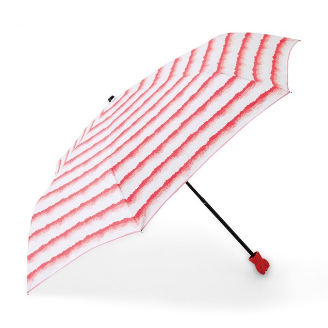 Japanese Fried Shrimp Umbrella is our MustHave Rainy Season Accessory