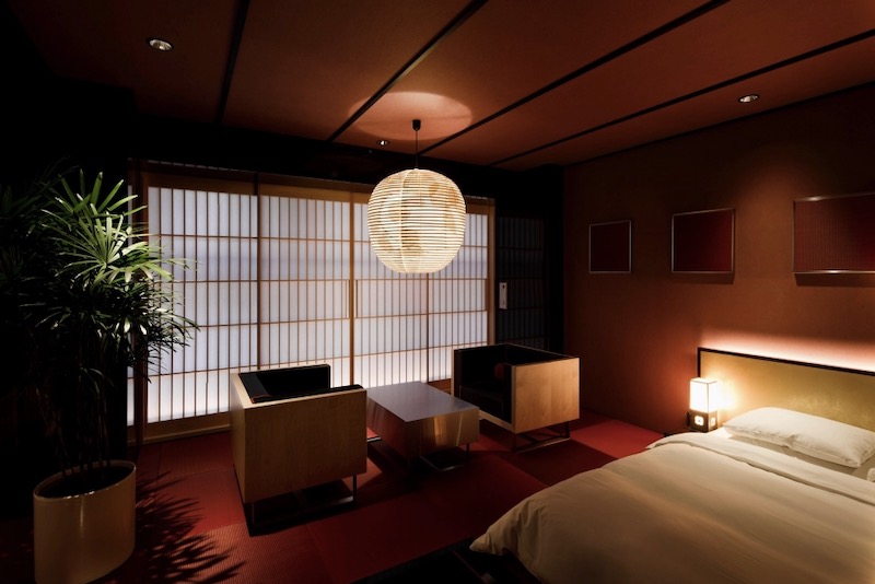 No Two Rooms are Alike at this Boutique Hotel in Kyoto Spoon & Tamago