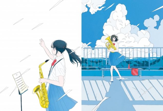 Illustrations By Rei Kato Are A Summer Vibe Spoon Tamago