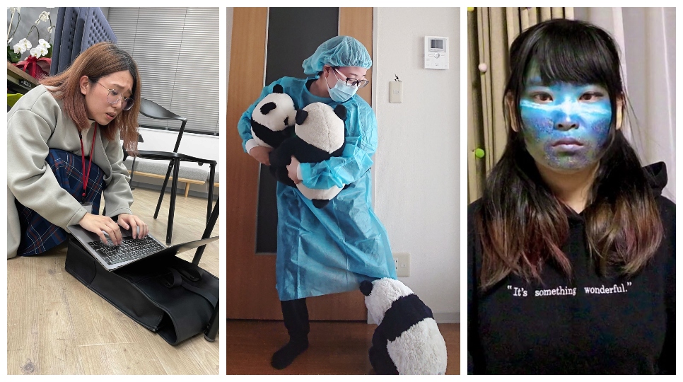 Japan’s Jimi ‘Mundane’ Halloween Costumes of 2020 Spoon & Tamago