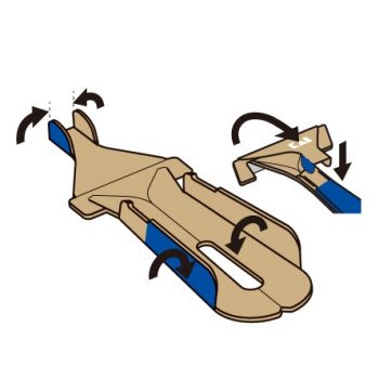 Japan’s KAI Industries Has Developed the World’s First Disposable Paper Razor