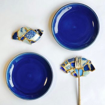 Spoon & Tamago Member Lecture with Kintsugi Artist Tomomi Kamoshita