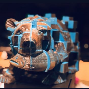 Sculptor Kenichi Nakaya Reconfigures Ubiquitous Japanese Rural Crafts