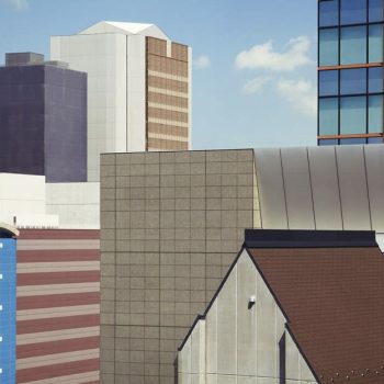 ‘Nude’ Photos of Pastel-Colored Urban Tokyo by Rumi Ando