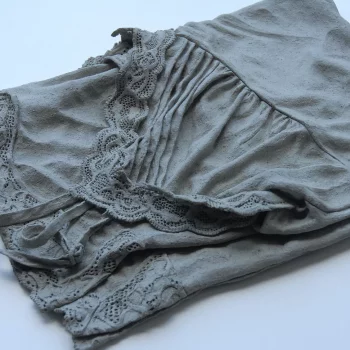 Intimate Garments Handmade from Ceramics by Masami Yamamoto