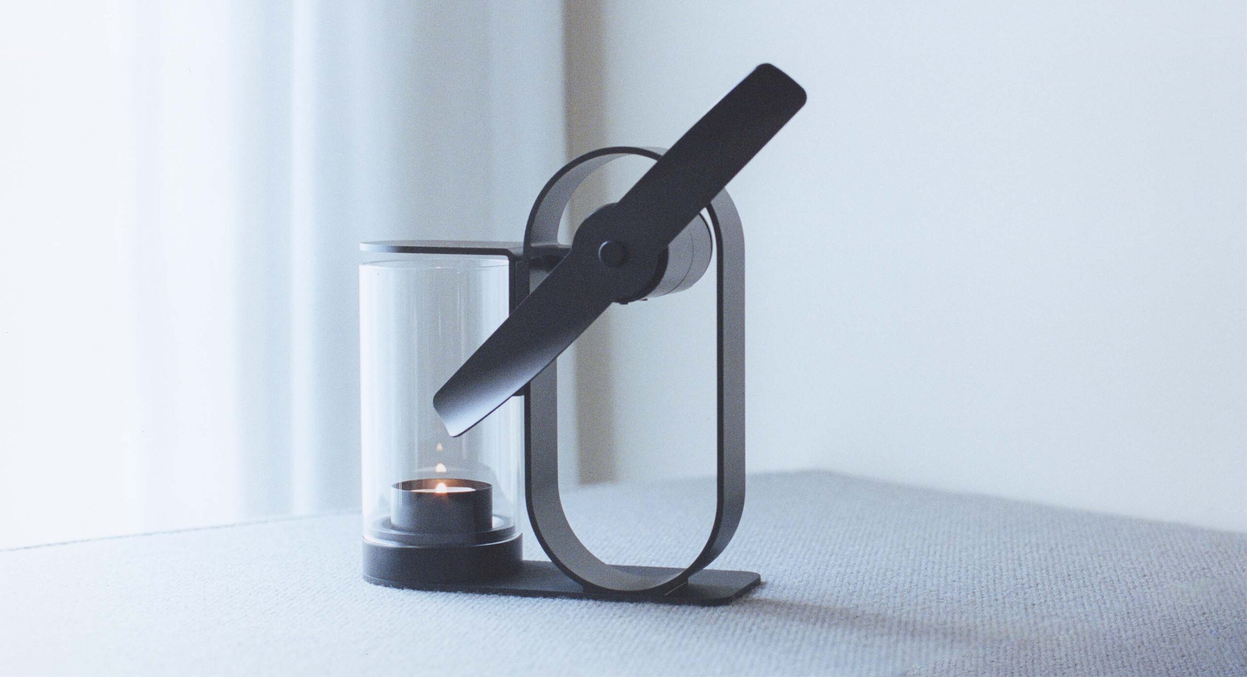 Lei: a Non-Electric, Candle Powered Aroma Diffuser | Spoon & Tamago