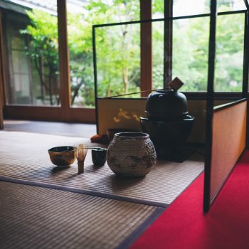 Spoon & Tamago Member Event: Virtual Kyoto Tea Ceremony