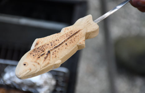 Fishmallow: The Fish-Shaped Marshmallow