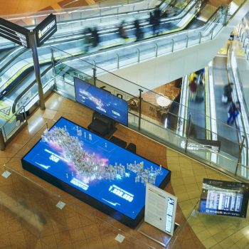 This Art Installation Captures All of Japan’s Fireworks Festivals that were Cancelled Due to the Pandemic