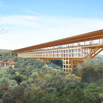 This 360-Degree Panoramic Zen Wellness Center is Opening on Awaji Island