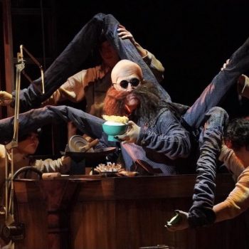 First Look at the New Theater Production of Spirited Away, Opening in Tokyo This Week