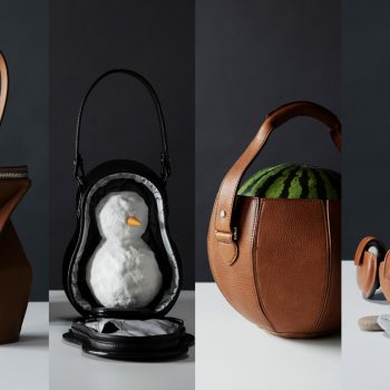An Exhibition of Ultra-Specific Leather Bags From Tsuchiya Kaban