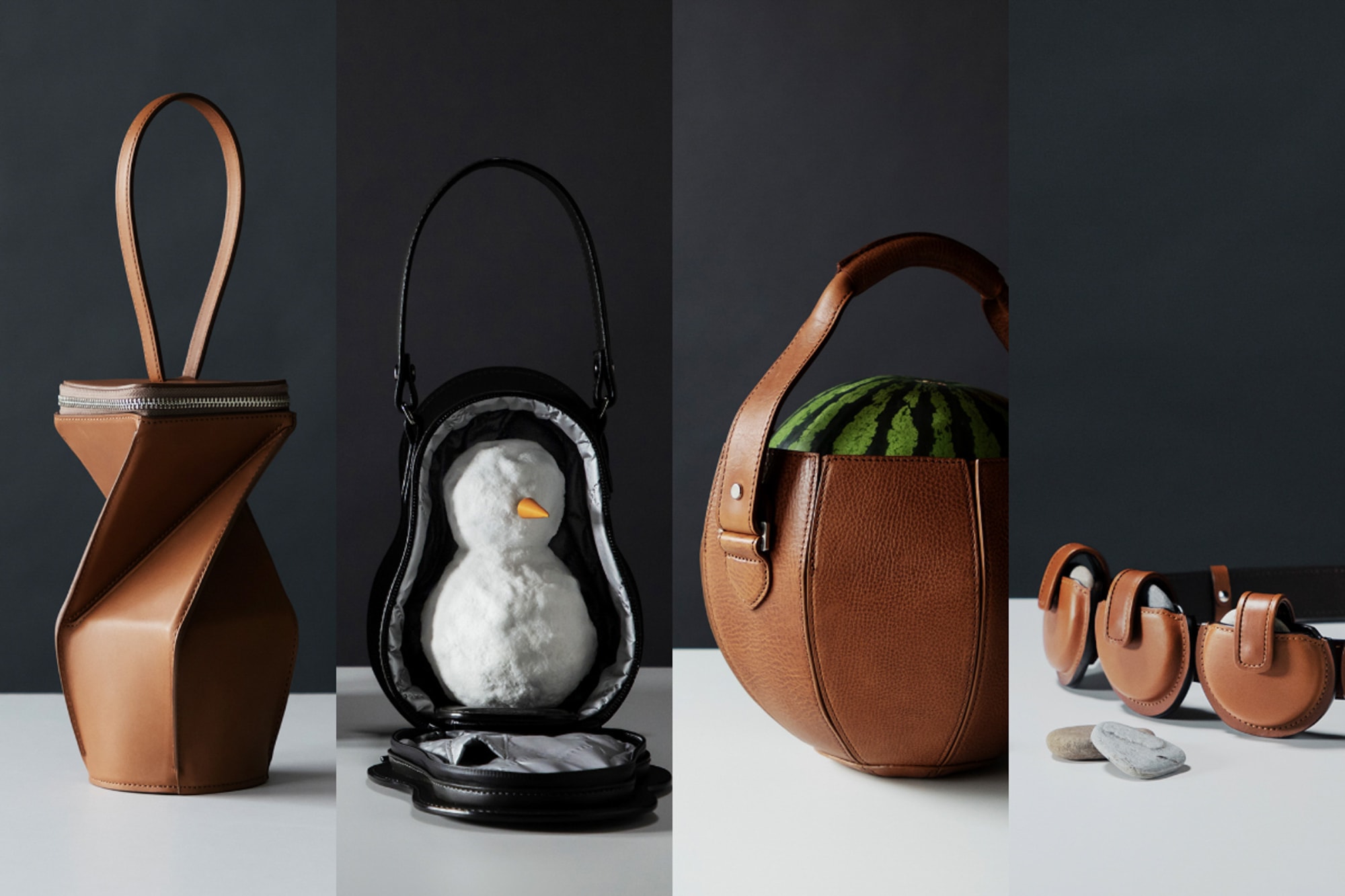 An Exhibition of Ultra-Specific Leather Bags From Tsuchiya Kaban