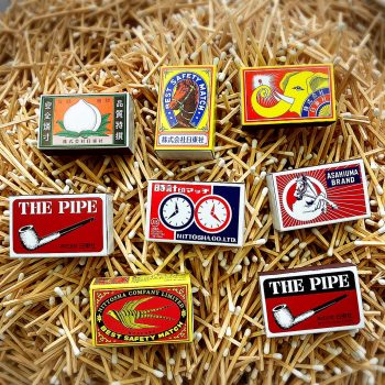 Matchbox Maker Calls it Quits, Effectively Extinguishing the Flames of an Era