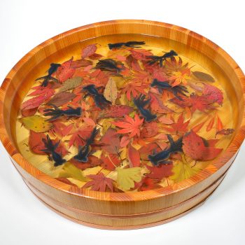 Goldfish Artist Riusuke Fukahori Pays Homage to Savior in Latest Tokyo Exhibition