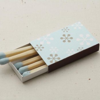 Matchstick Cookies Keep the Flame of Tradition Alive