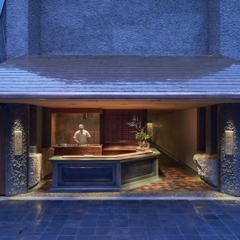 The Stunning Yasutake Sweets Shop in Dazaifu Dedicates Themselves to Local Specialty Umegae Mochi