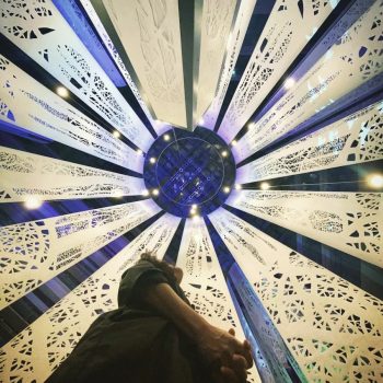 Celebrate the Arrival of Fall With a Forest of Kirie Foliage