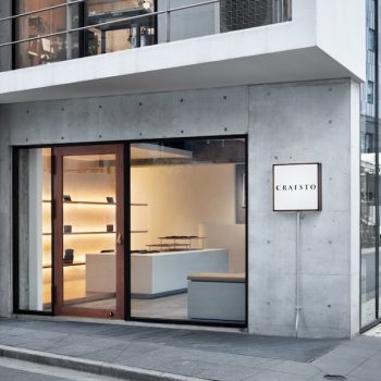 Inside Vegan Leather Brand CRAFSTO’s New Tokyo Store & Studio