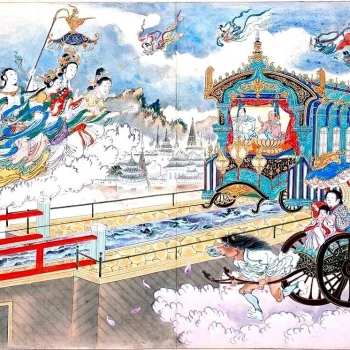 Tracing the History of Railways in Japan Through Art