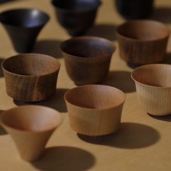 Gato Mikio Has Been Preserving the Art of Hand-Turned Woodwork for Over 100 Years