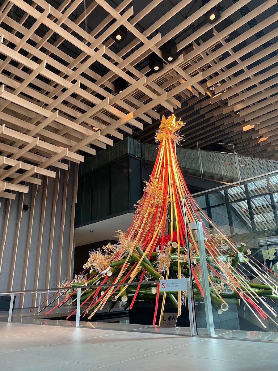Our Favorite Tokyo Designer Christmas Trees of 2022