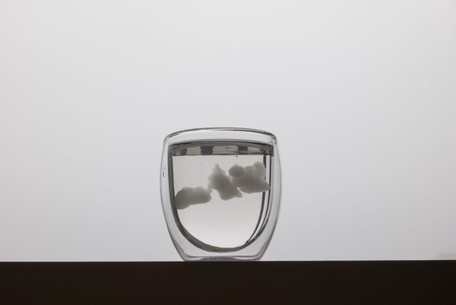 Aki Inomata’s New Art Project Lets You Drink the Clouds | Spoon & Tamago